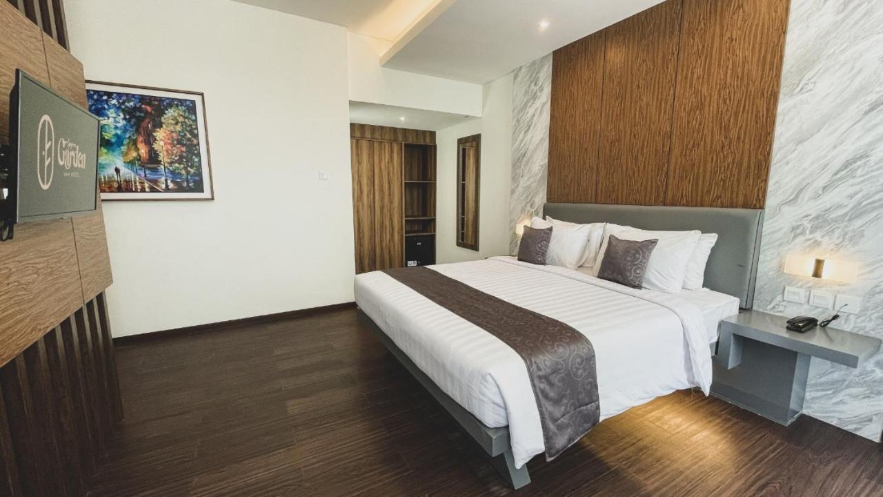 Lpp Garden Hotel Maguwo Exterior photo